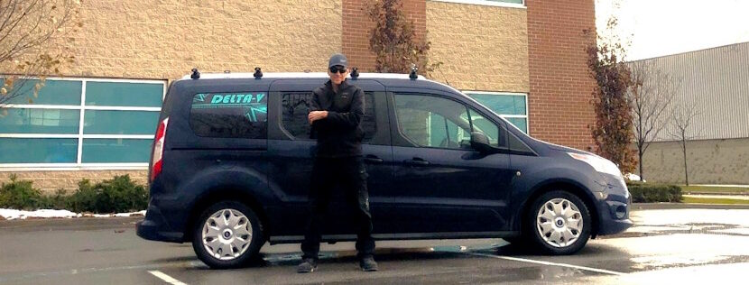 Delta-V Innovation Thecniques Stéphane Delisle Propriétaire